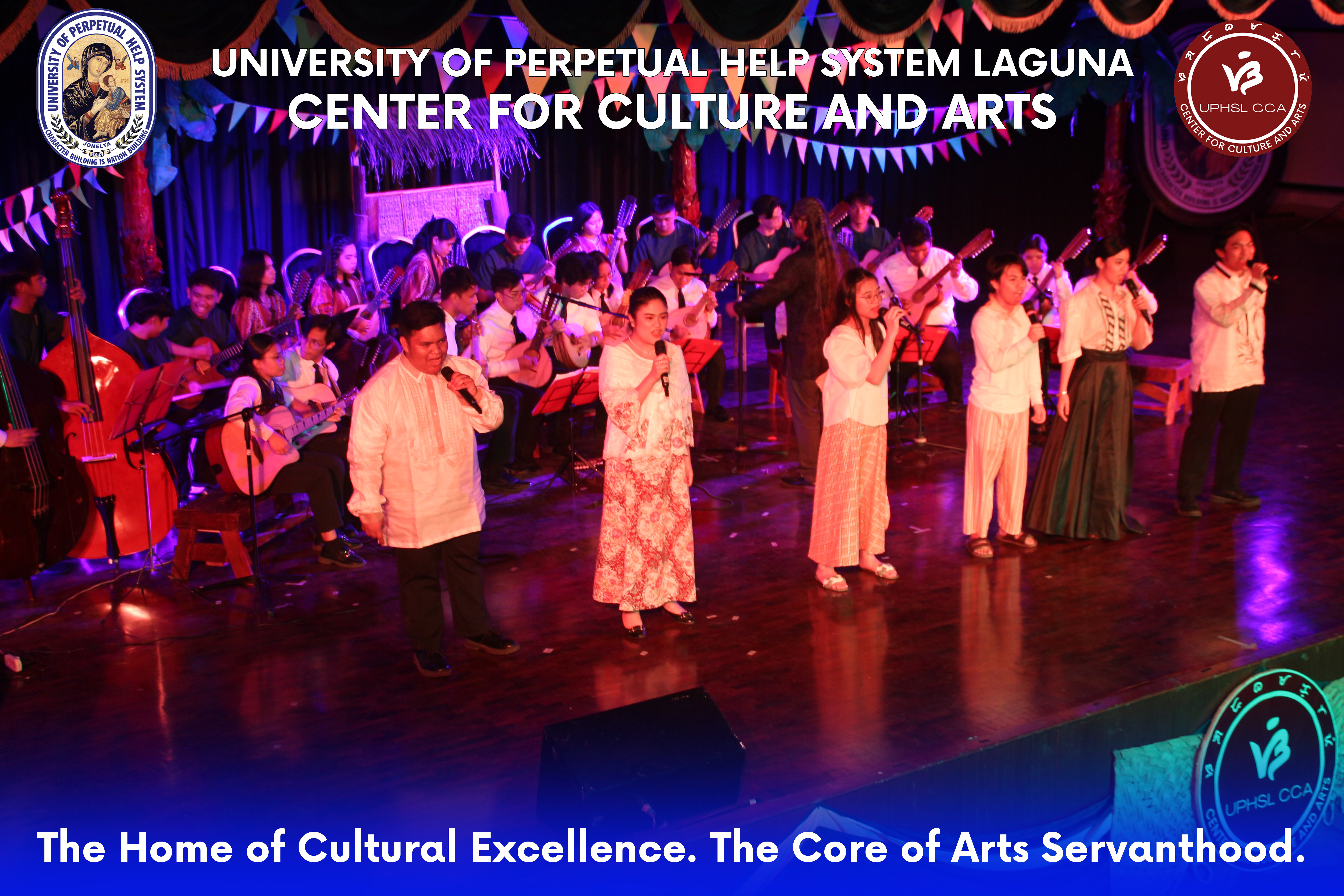 MGA SULAT: Mga Pag-ibig at Pumapag-ibig An SPR-PSC Collab Concert